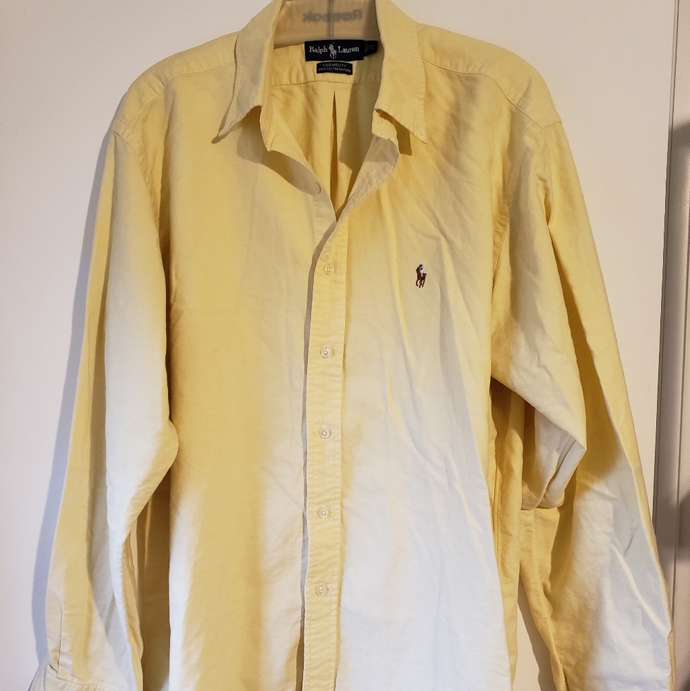 Ralph Lauren Yarmouth Polo